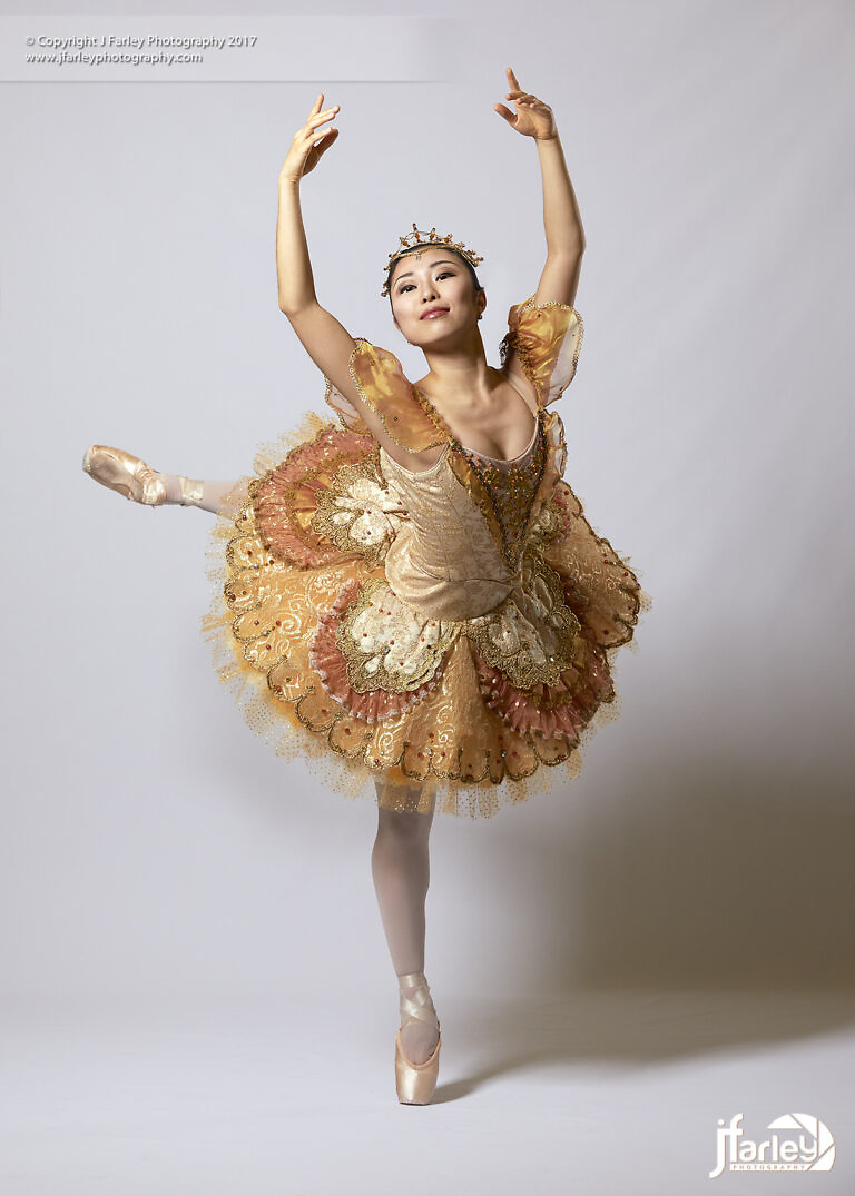 Saki Morimoto - Ballet Dancer