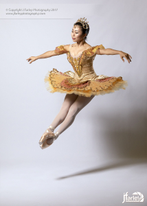 Saki Morimoto - Ballet Dancer