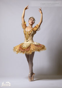 Saki Morimoto - Ballet Dancer
